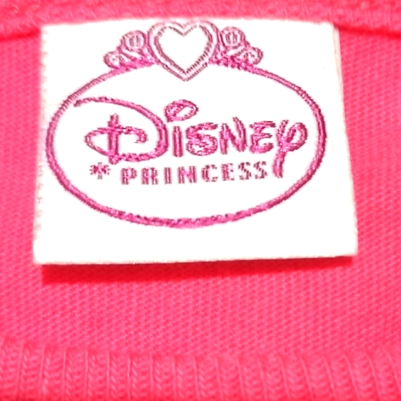 🔥SALE🔥 Disney Princess Girl's Cinderella 3 Pc Outfit NWT Sizes (2T), (3T) & 4T - Picture 6 of 12